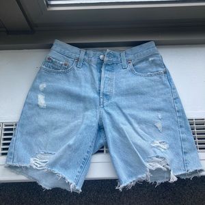 Levi 501 90s Women’s Shorts